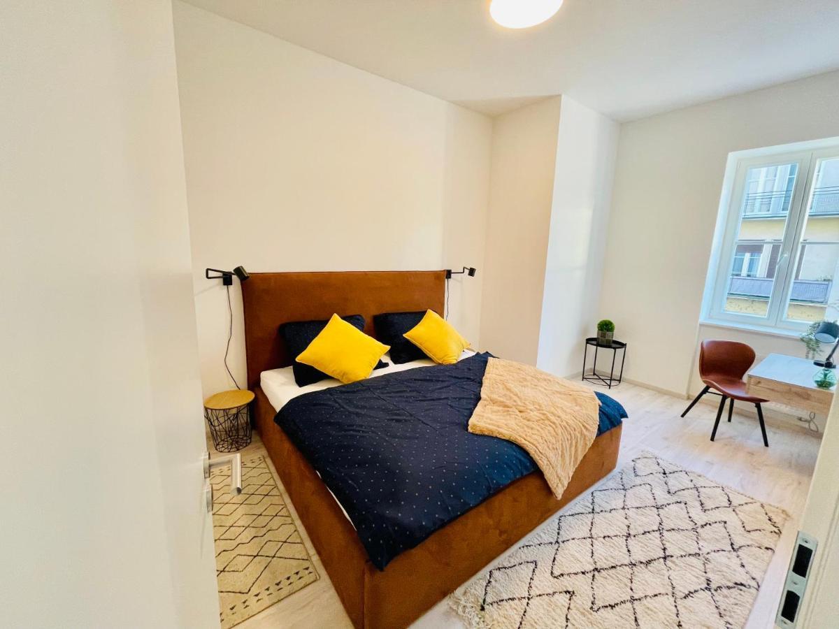 ברטיסלאבה Dagmar Apartment מראה חיצוני תמונה